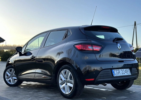 Renault Clio cena 38700 przebieg: 47000, rok produkcji 2018 z Góra Kalwaria małe 137